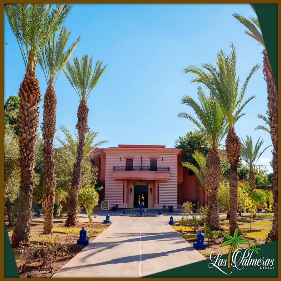 Las Palmeras Guest House Douar Caïd Layadi 외부 사진
