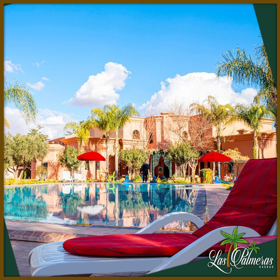 Las Palmeras Guest House Douar Caïd Layadi 외부 사진