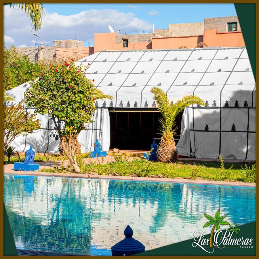 Las Palmeras Guest House Douar Caïd Layadi 외부 사진