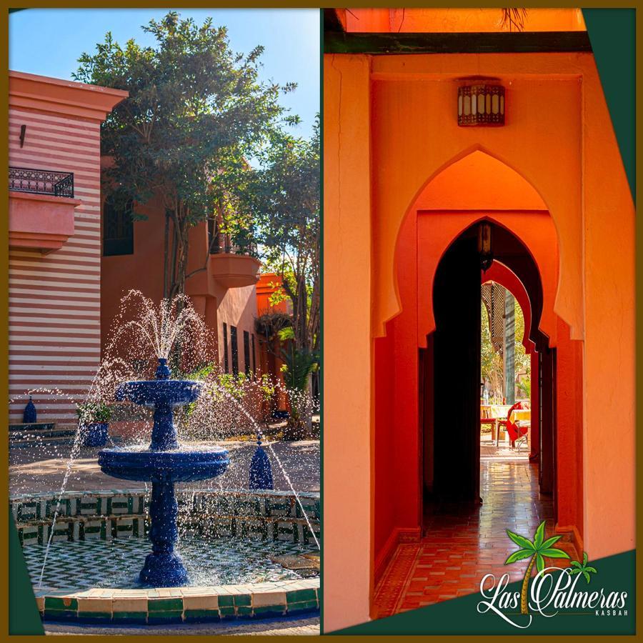 Las Palmeras Guest House Douar Caïd Layadi 외부 사진