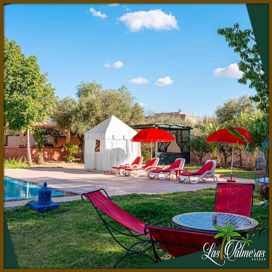 Las Palmeras Guest House Douar Caïd Layadi 외부 사진
