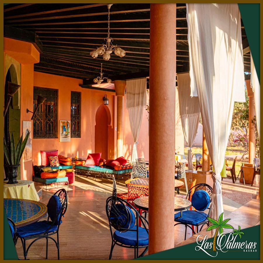 Las Palmeras Guest House Douar Caïd Layadi 외부 사진