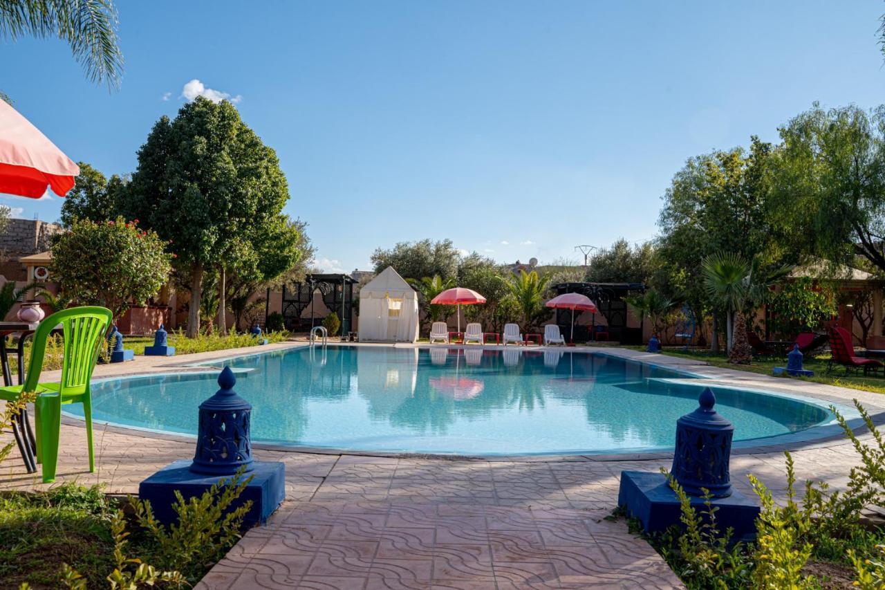 Las Palmeras Guest House Douar Caïd Layadi 외부 사진