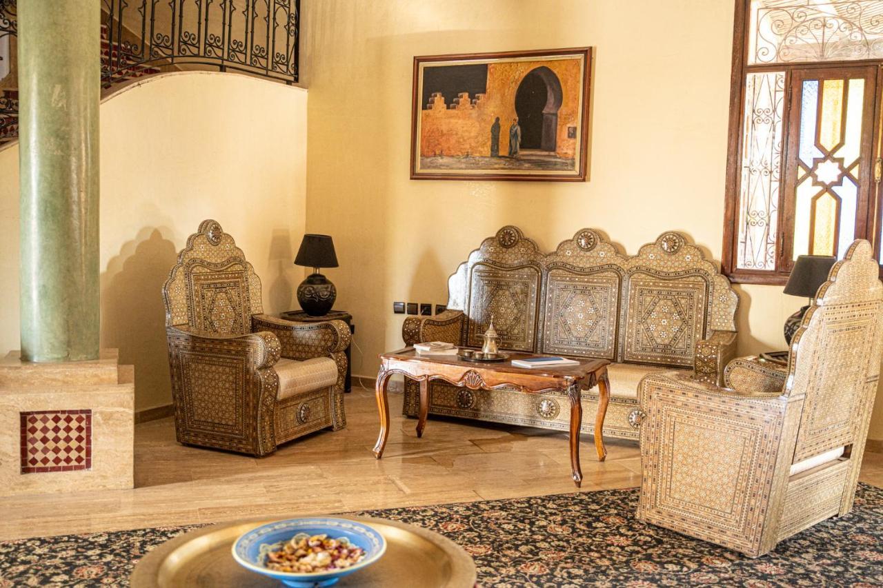 Las Palmeras Guest House Douar Caïd Layadi 외부 사진