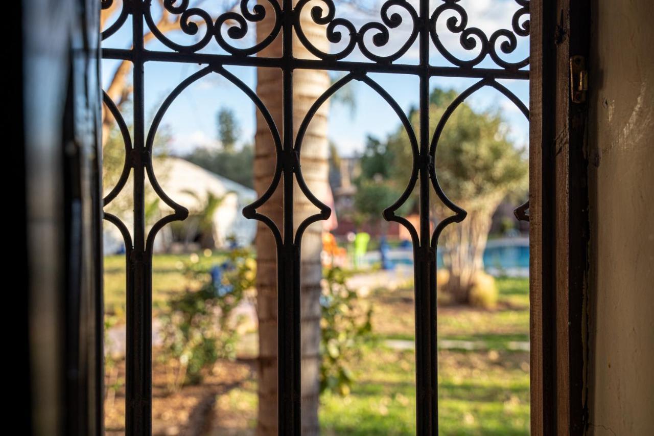 Las Palmeras Guest House Douar Caïd Layadi 외부 사진