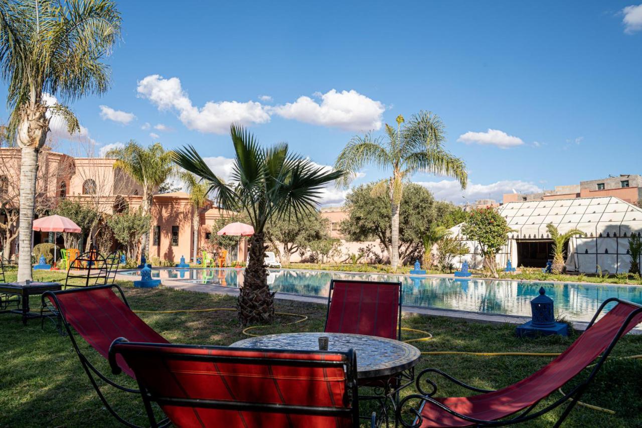 Las Palmeras Guest House Douar Caïd Layadi 외부 사진