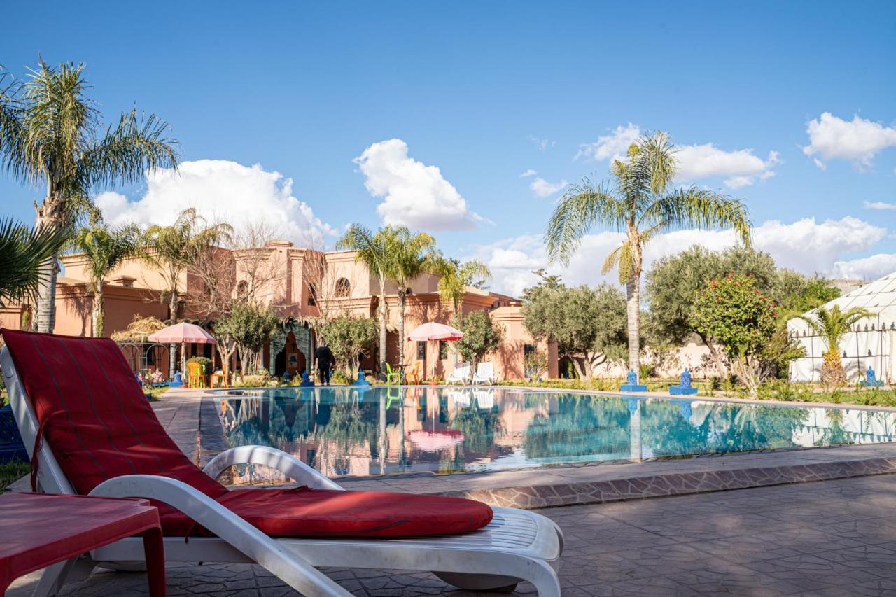 Las Palmeras Guest House Douar Caïd Layadi 외부 사진