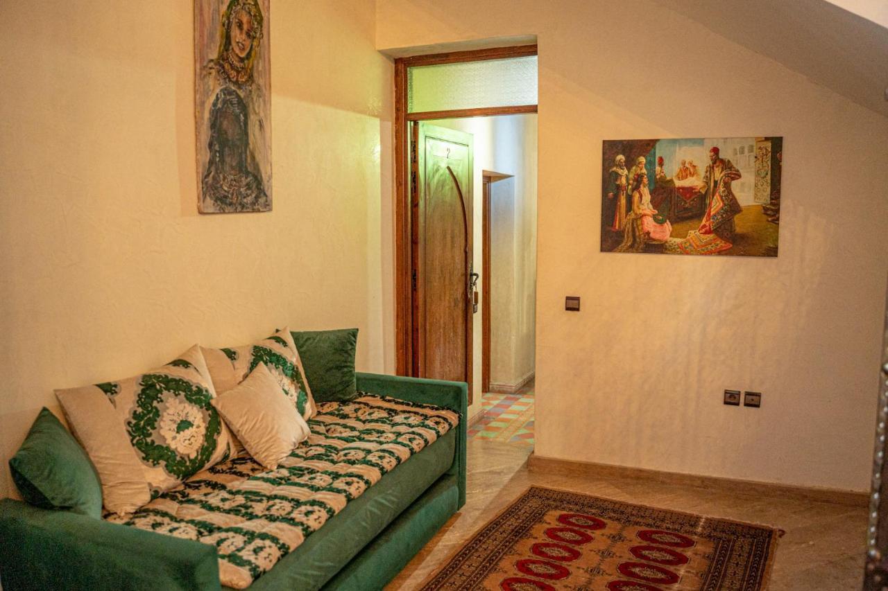 Las Palmeras Guest House Douar Caïd Layadi 외부 사진