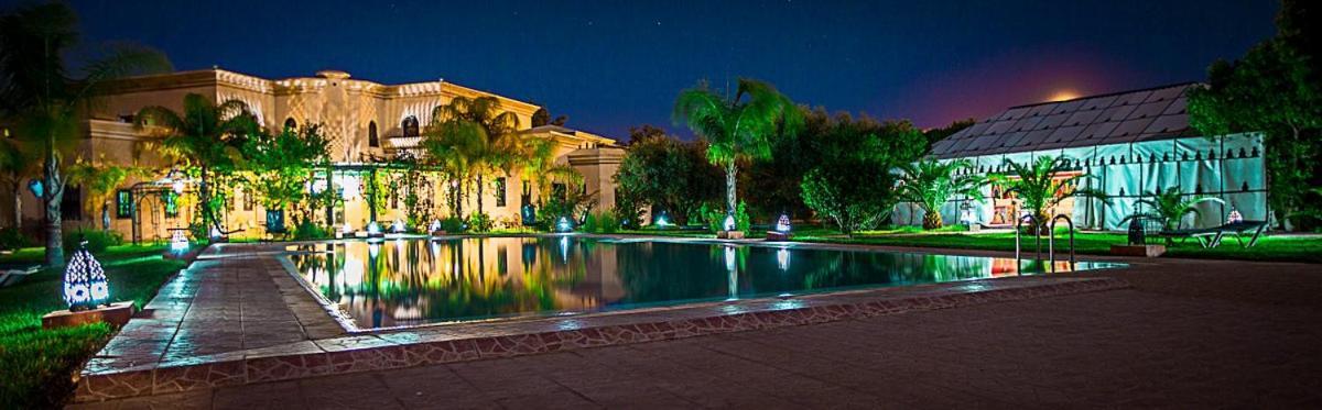 Las Palmeras Guest House Douar Caïd Layadi 외부 사진