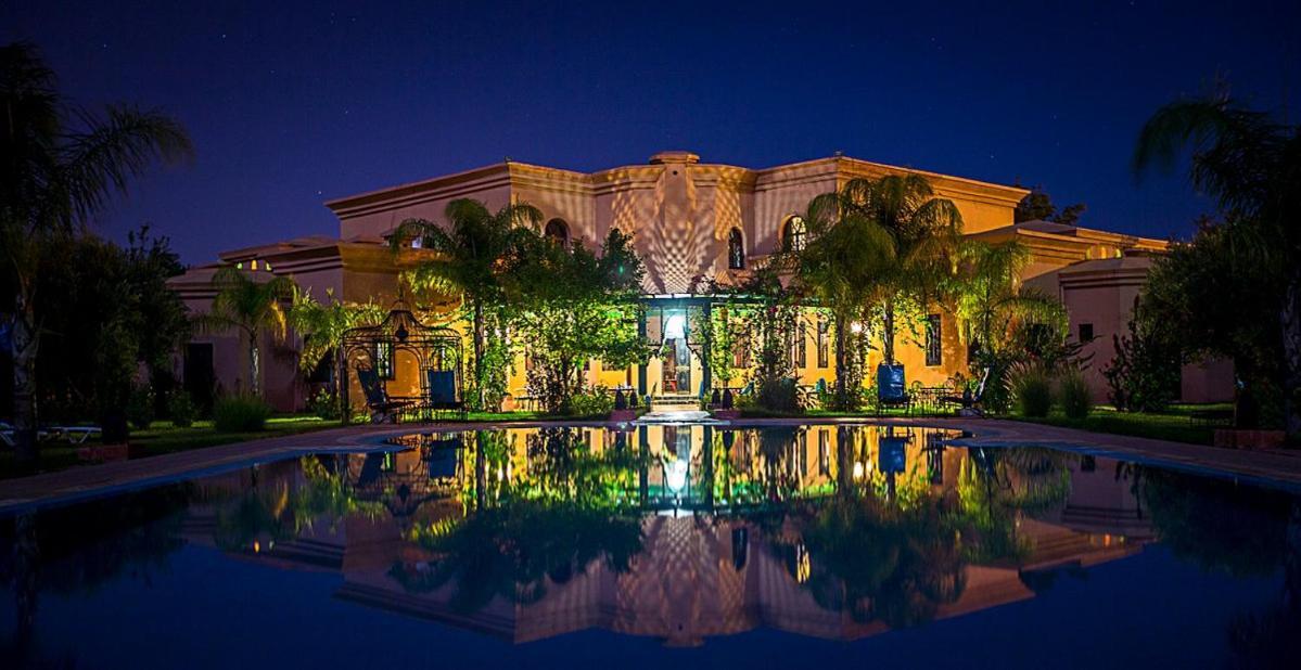 Las Palmeras Guest House Douar Caïd Layadi 외부 사진