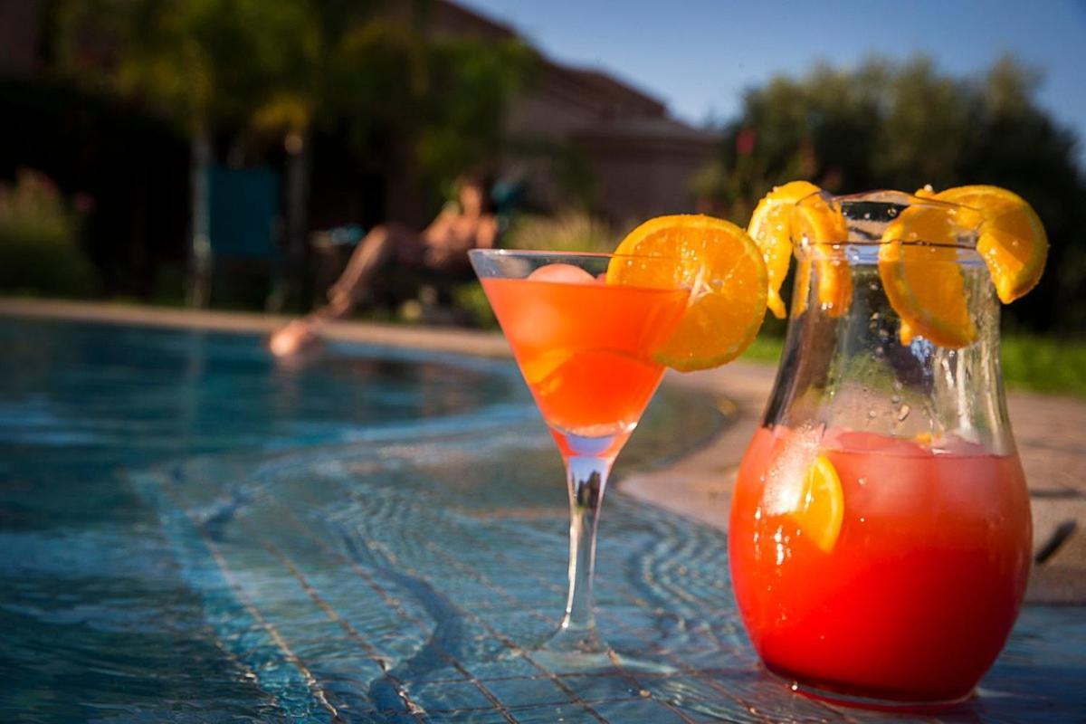 Las Palmeras Guest House Douar Caïd Layadi 외부 사진