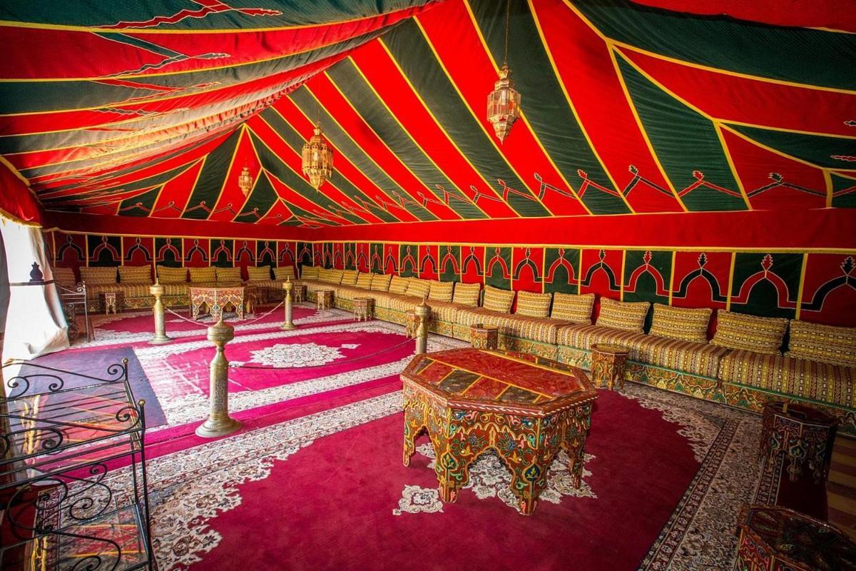 Las Palmeras Guest House Douar Caïd Layadi 외부 사진