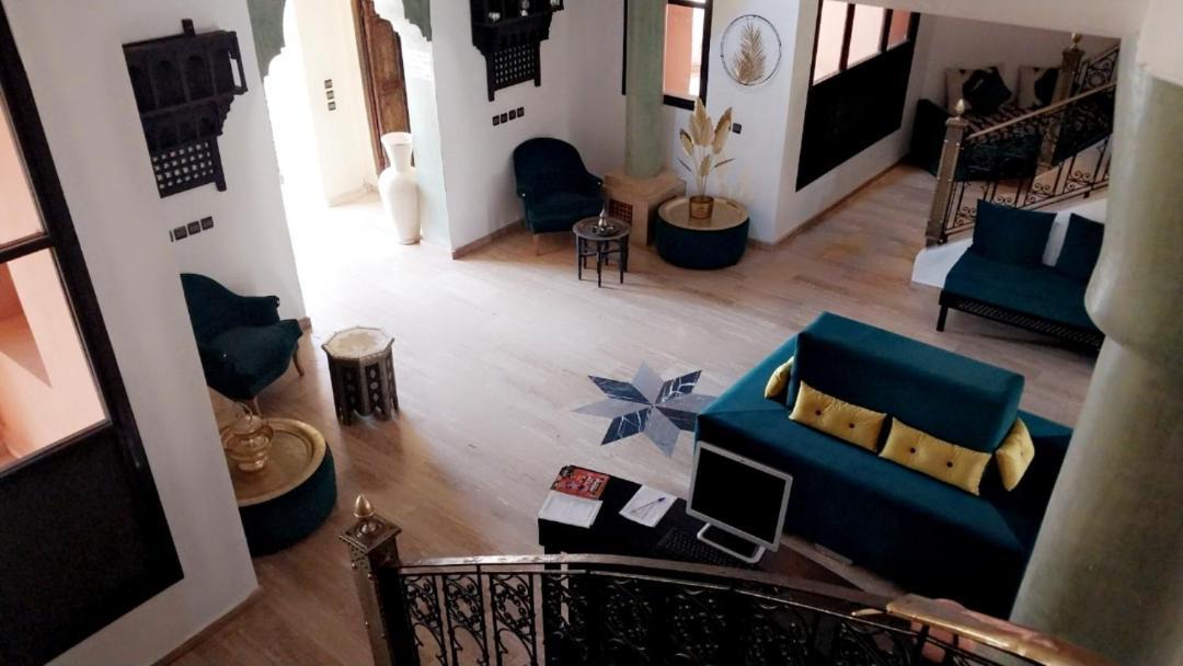 Las Palmeras Guest House Douar Caïd Layadi 외부 사진