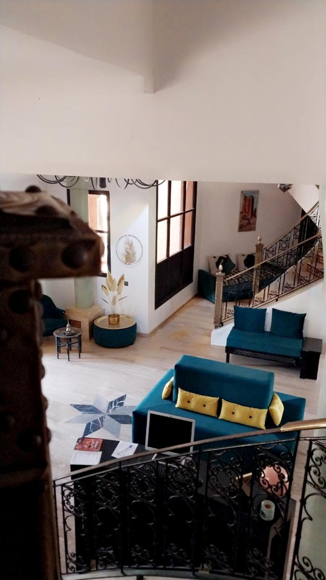 Las Palmeras Guest House Douar Caïd Layadi 외부 사진