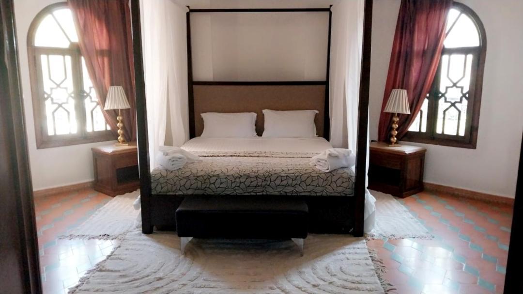 Las Palmeras Guest House Douar Caïd Layadi 외부 사진