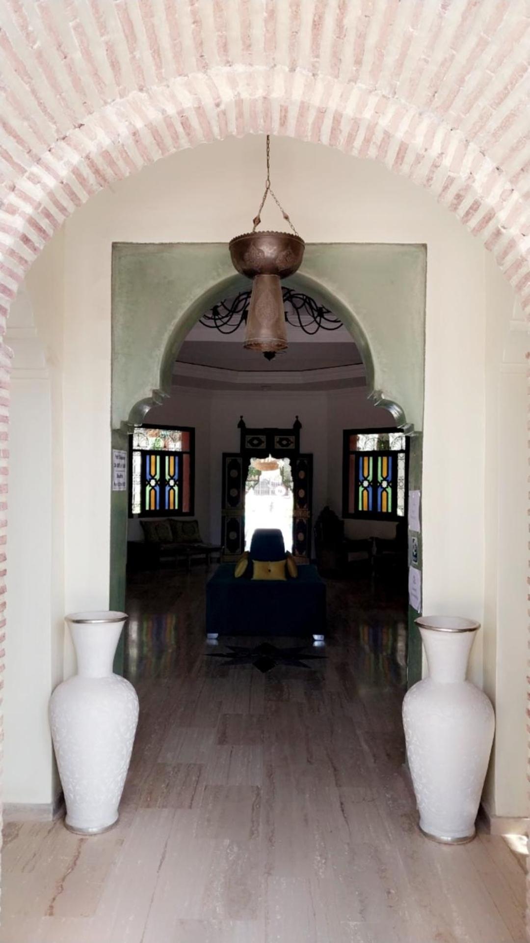 Las Palmeras Guest House Douar Caïd Layadi 외부 사진