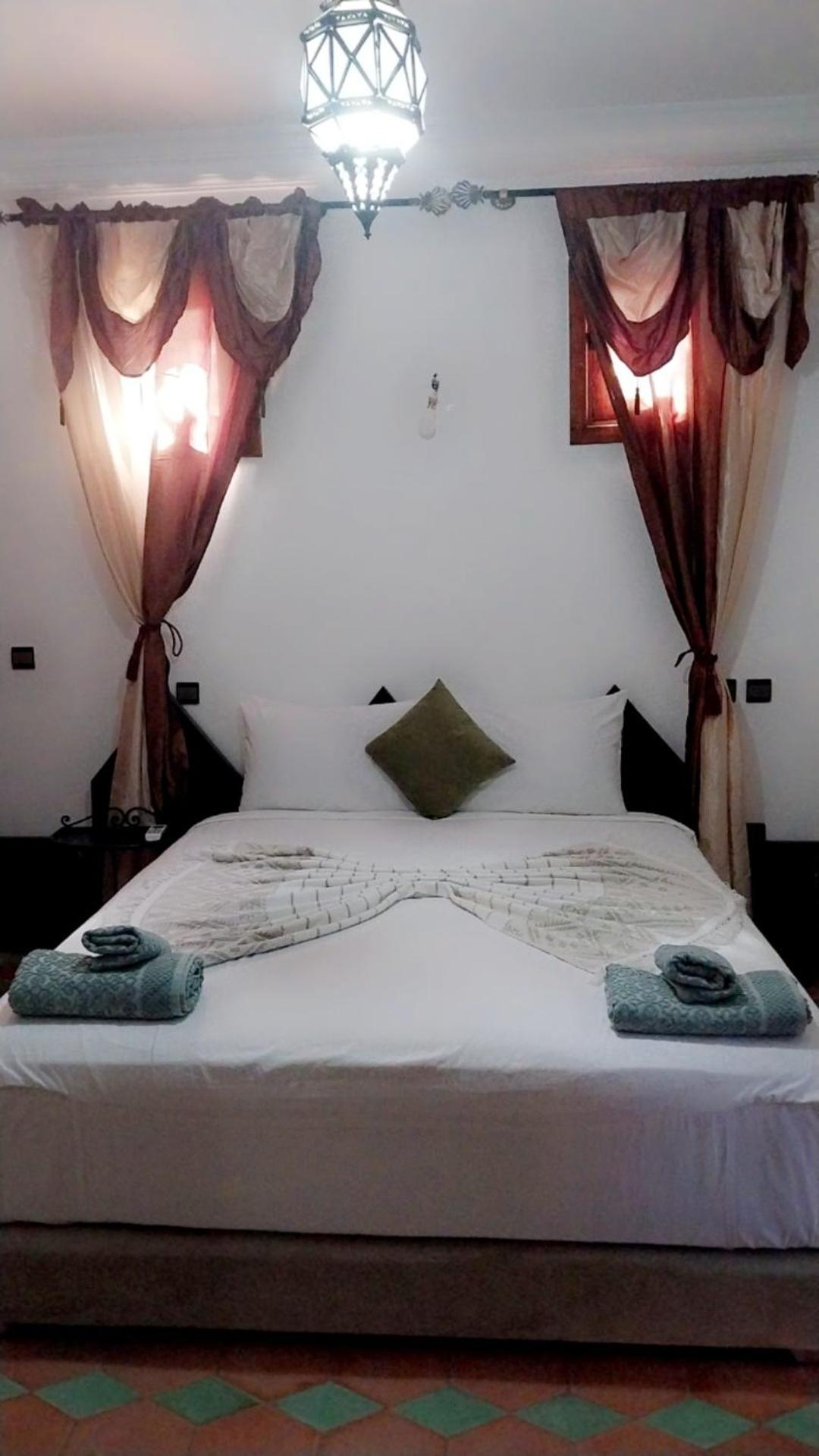 Las Palmeras Guest House Douar Caïd Layadi 외부 사진