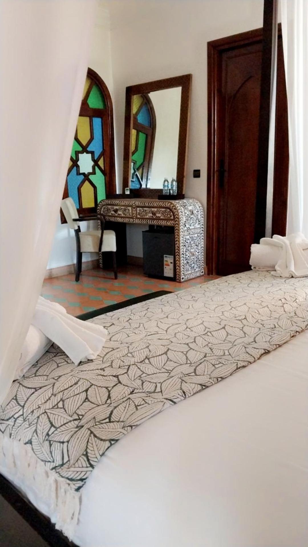 Las Palmeras Guest House Douar Caïd Layadi 외부 사진