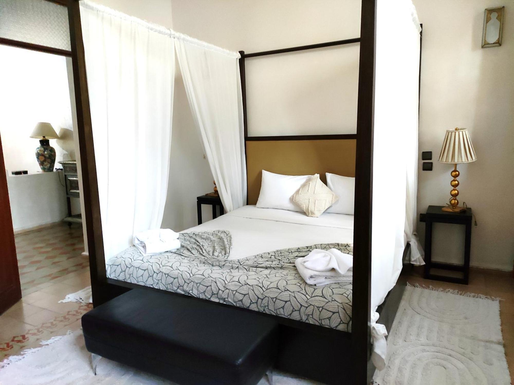 Las Palmeras Guest House Douar Caïd Layadi 외부 사진