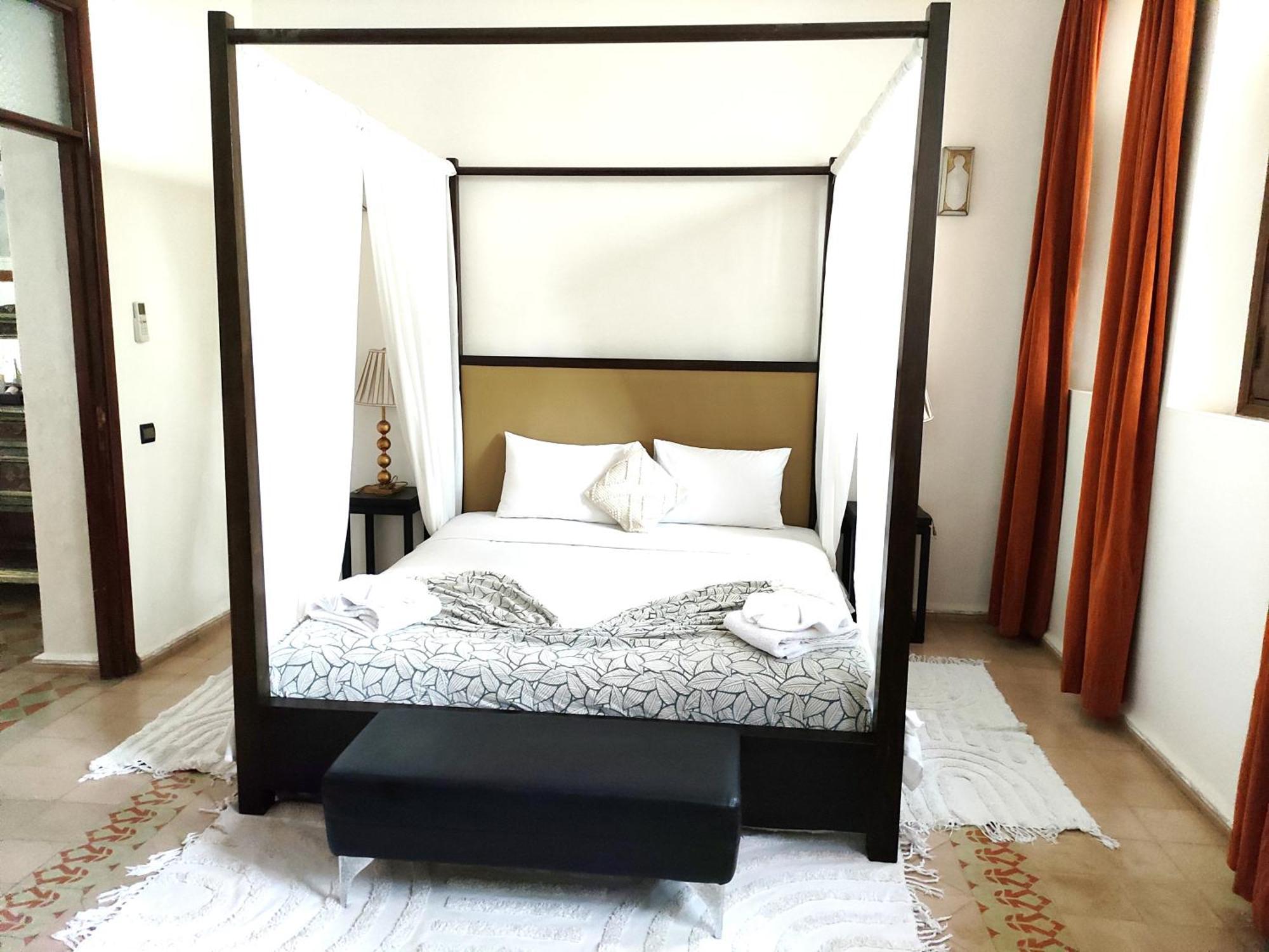 Las Palmeras Guest House Douar Caïd Layadi 외부 사진