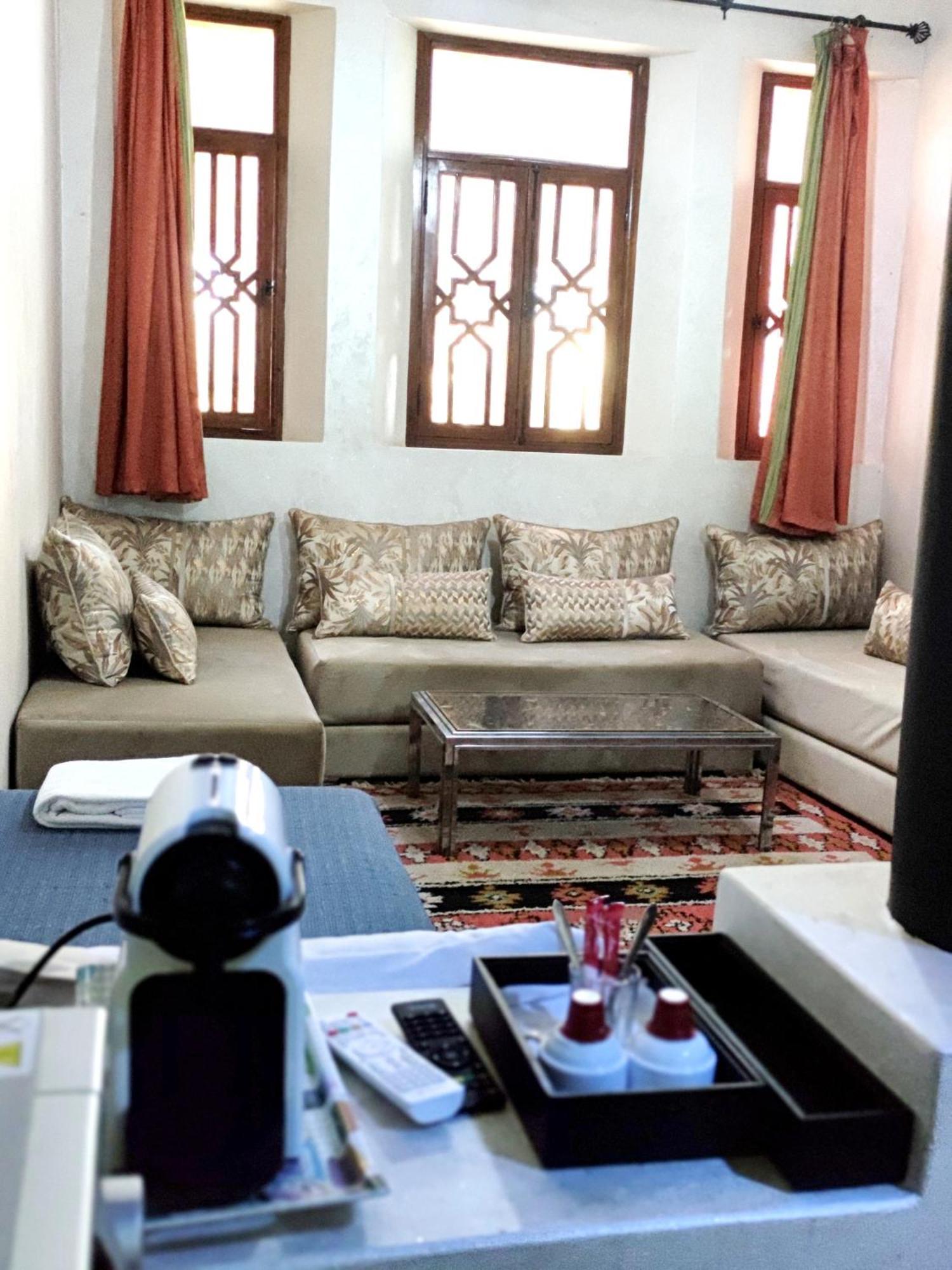 Las Palmeras Guest House Douar Caïd Layadi 외부 사진
