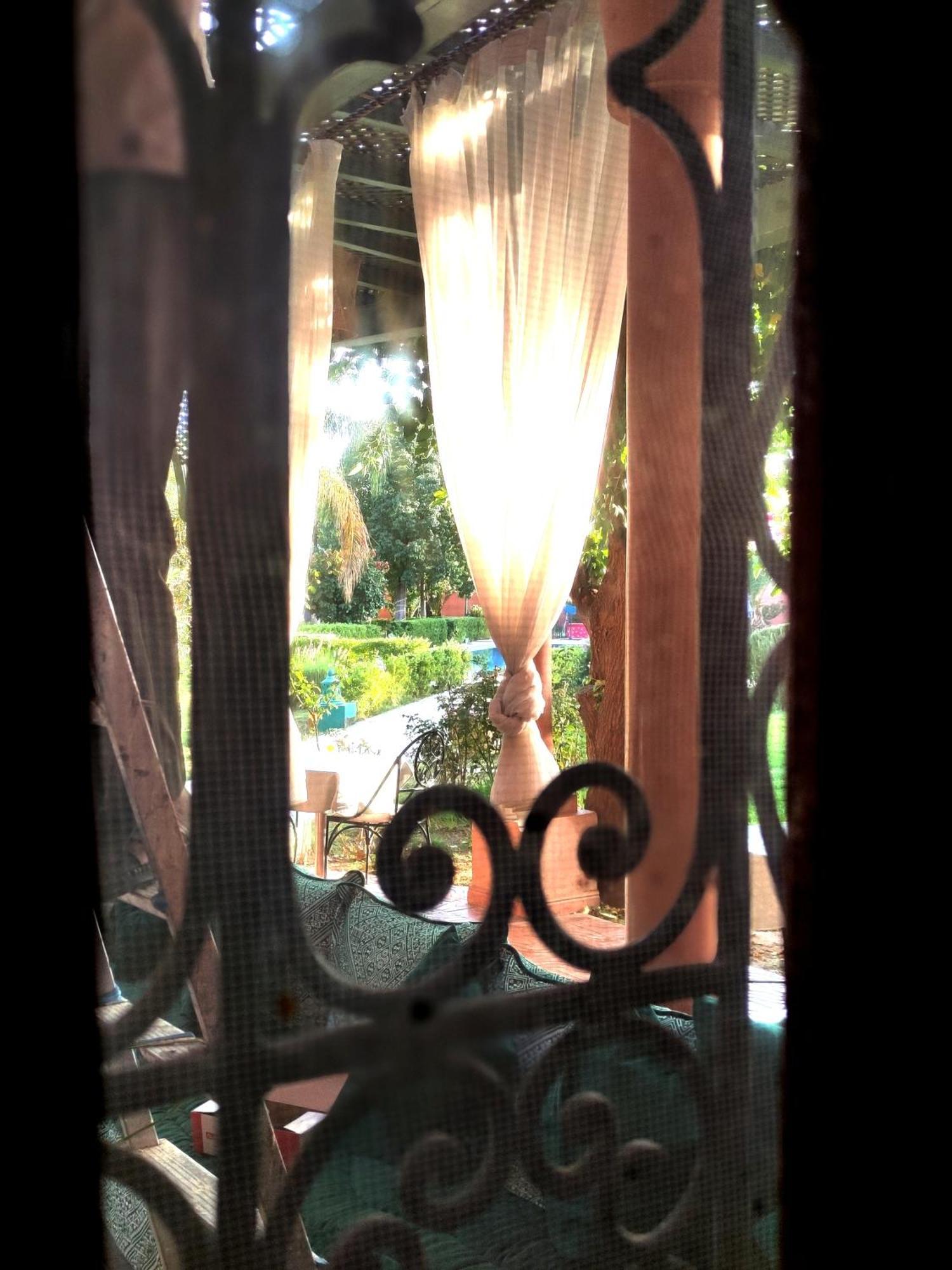 Las Palmeras Guest House Douar Caïd Layadi 외부 사진